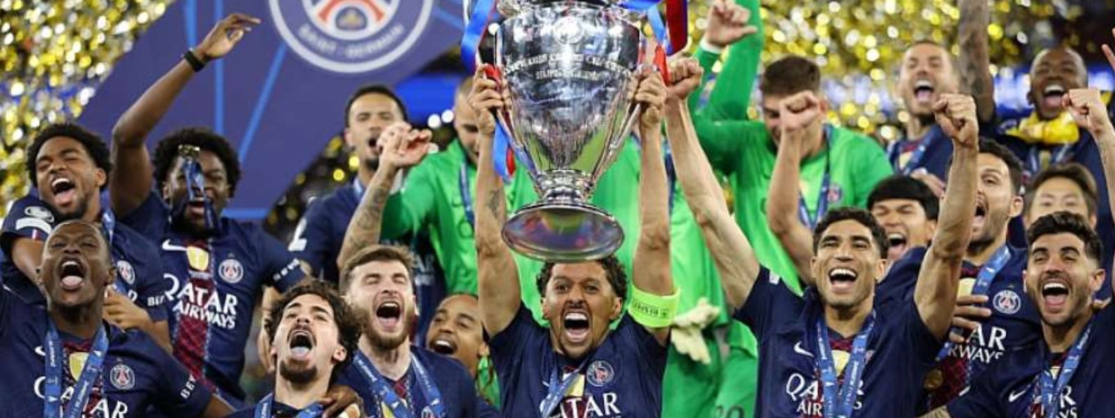 PSG Go Back-to-Back & Join 'Greatest of All Time'